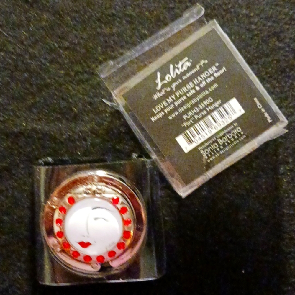 Lolita Purse Hanger